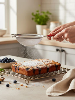 Дуршлаг из нерж стали с пластик. ручкой Tagliatelle, диа 18,5 см арт.985505 /Mallony/  фото 4