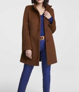 Пальто, нуга