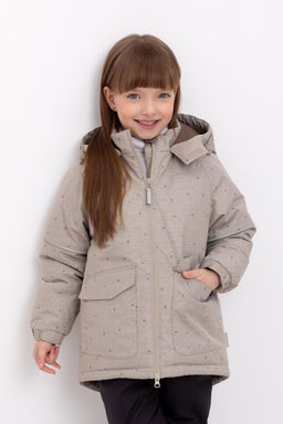 Crockid _ ВК 38114/н/1 ГР куртка для дев