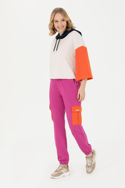 Женский свитшот с камнем - U.s. polo assn фото 18