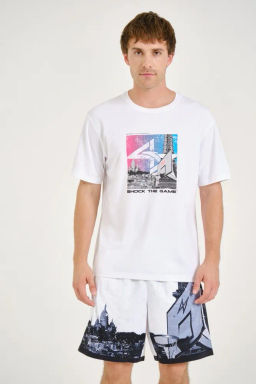 Футболка Белый