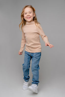Crockid _ КР 301435/лунный свет к351 джемпер для дев  фото 4