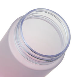 Бутылка для воды Hello Master, 500 мл, 22×6 см, розовая