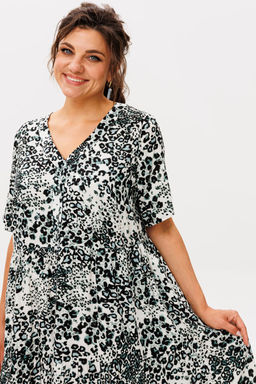 Платье ANELLI 54 пятьдесят оттенков серого