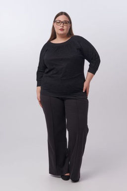 Брюки Luxury Moda 1393 черный
