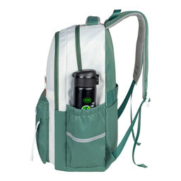 Рюкзак MERLIN 8300 зеленый  фото 3