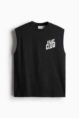 Camiseta de deporte en DryMove Loose Fit - H&m фото 5