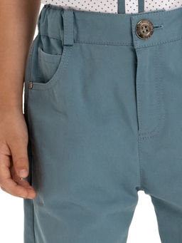 Брюки для мальчика О46472 - Карамелли фото 4