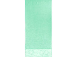 6с102.411ж1 Тенденция (мятный7) Полотенце махровое 67х150см