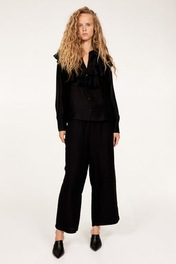 Blusa de volantes - H&m фото 2