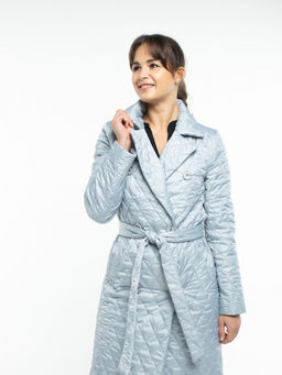 Звана демисезонное пальто - Дюто фото 6