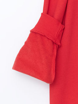 Bisiklet Yaka Erkek ?ocuk Sweatshirt - Waikiki фото 2