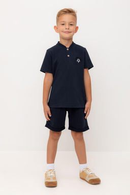 Crockid _ КР 400642-1/индиго к534 шорты для мал