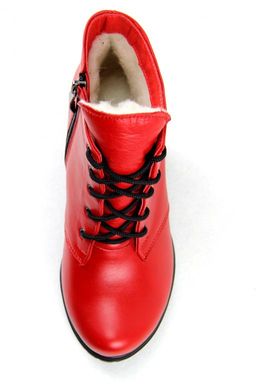 Ботильоны EDART 900.Alegra3 М.red/байка