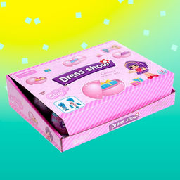 Игрушка-сюрприз Стильная малышка, в шаре, МИКС - Simaland фото 24