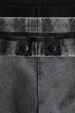 Pack de 2 leggings acampanados - H&m фото 2