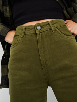 Женские джинсы палаццо - Mossmore фото 38