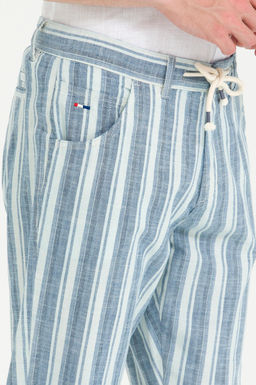 U. S. Polo Assn Мужские голубые джинсовые брюки - U.s. polo assn фото 5