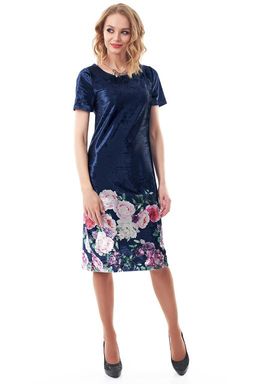 Платье П3-3960 - Wisell фото 4