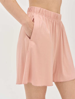 Шорты домашние "Персик" женские