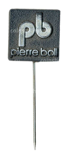 Значок Pierre boll