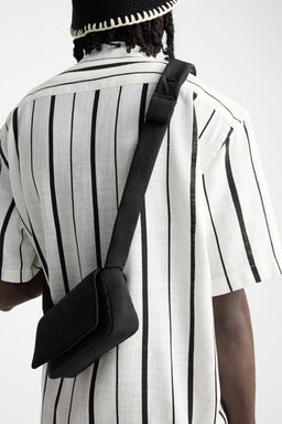 MINI NYLON MESSENGER BAG - Zara фото 7