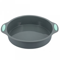 Форма для запекания "Linea Silicone" д29см, h24,5см, круглая, силикон, "Regent" (Китай)