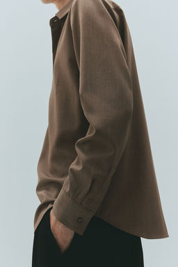 Camisa Regular Fit - H&m фото 4