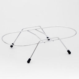 Набор: миска двойная на подставке VM-2700 (G), 2*360 мл - Simaland фото 3