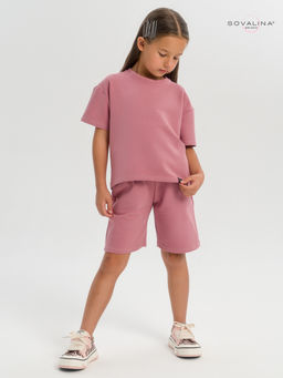 Костюм Trend пудра КФ - Sovalina фото 10