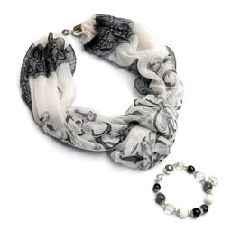 Платок Агата 002302_37_27 Foxtrot  фото 6