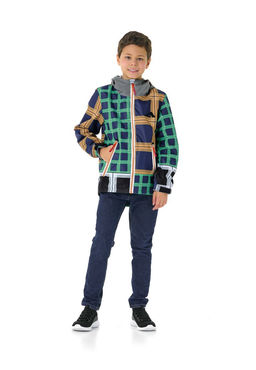 Куртка утепленная д/мал. Эдвард