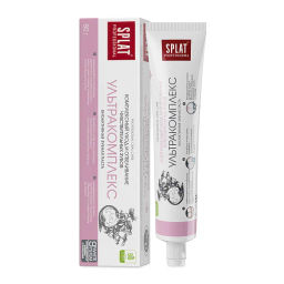 SPLAT Professional з/паста 80гр Ультракомплекс