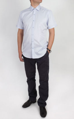 Рубашка VS-SF-05 - Nicolo angi фото 6
