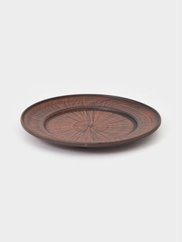 Набор 2 шт Тарелка «Гладкий», 2,5х25х25 см