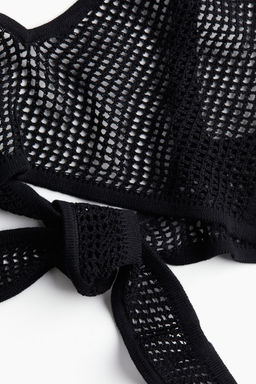 Top playero en punto calado - H&m фото 6