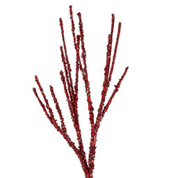 Изделие декоративное "Ветка", L8 W8 H50 см