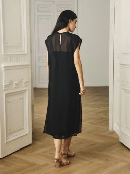 Двуслойное платье / Zarina