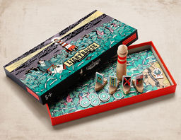 Marbushka. Наст. игра "Lighthouse" (Приключение на маяке)