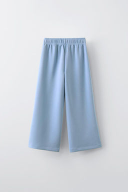 TROUSERS WITH CONTRAST STRIPES - Zara фото 3