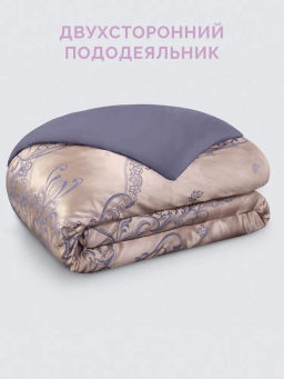 Постельное белье Белиссимо Евро (подарочная упаковка) + 4 наволочки - Ecotex фото 13