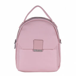 Рюкзак 69162 pink Velina Fabbiano-Safenta