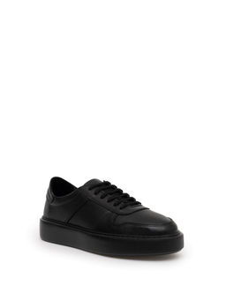 Siyah Sneaker Ayakkab_