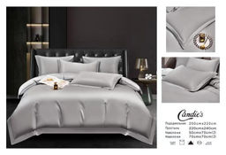 КПБ Candies Однотонный Embroidery CANOE02