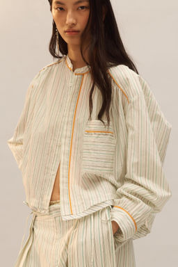 CAMISA RAYAS LIMITED EDITION / rayas - Zara фото 2