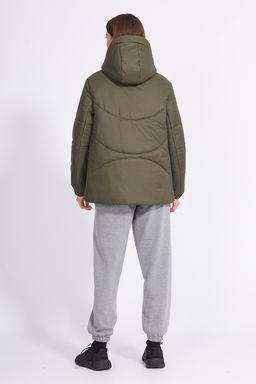 Куртка 2307 хаки - Eola фото 7