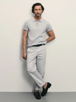 Брюки relax fit / Zarina