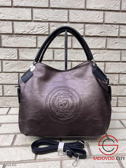 Сумка вместительная кожаная - Bruno фото 11