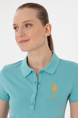 Kad_n Mint Basic Ti__rt Sepette S_rpriz _ndirim - U.s. polo assn фото 9
