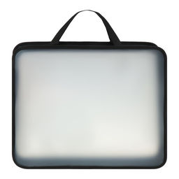 Папка для труда, А4, пластиковая, 33×26×7.5 см «Монстры»